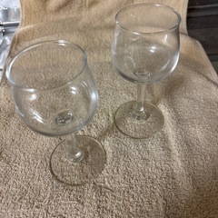 ワイングラス　メルシァン