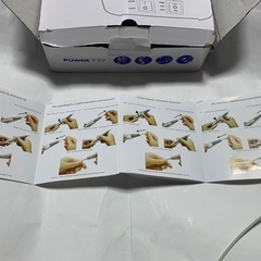 電動ネイルマシン NAIL GIRLS POWER の画像