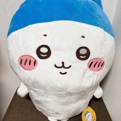 ハチワレ　ぬいぐるみ　　