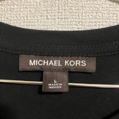 MICHAEL KORS Tシャツの画像