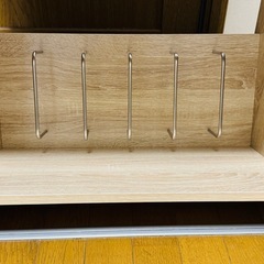 マガジンラックの画像