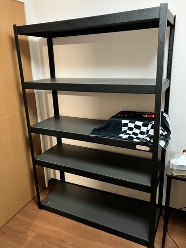 ウォーレン スチールラック