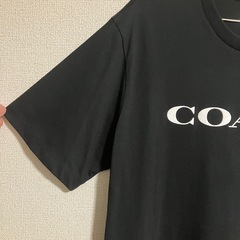 COACH Tシャツの画像