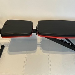 トレーニングベンチ