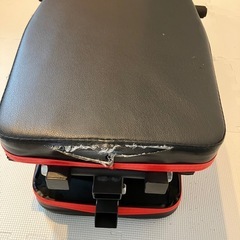 トレーニングベンチの画像