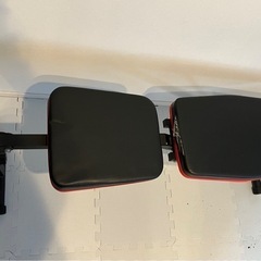 トレーニングベンチの画像