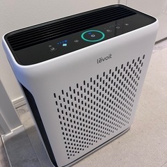 1ヶ月使用　Levoit 空気清浄機 21畳　ハイグレードモデル...