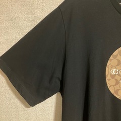 COACH Tシャツの画像