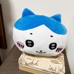 ちいかわだららんBIGぬいぐるみ～ハチワレ～