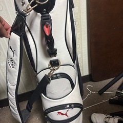 プーマ　キャディバック　9型の画像