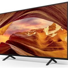 SONY BRAVIA KJ-50X75WL 50インチ　4Kテ...