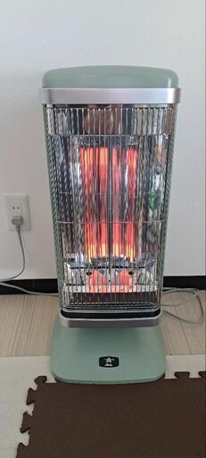 アラジン　電気ストーブ
