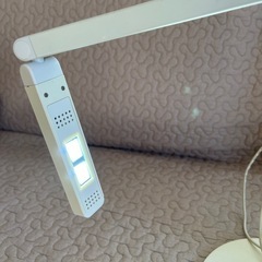 無印良品　LEDスリムデスクライト
の画像