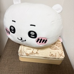 ちいかわだららんBIGぬいぐるみ～ちいかわ〜