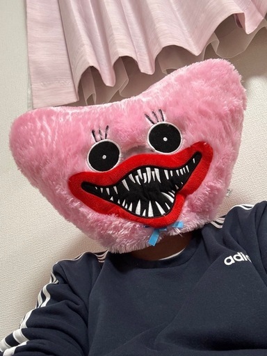 ポピープレイタイム  ハギーワギー  キシーミシー ぬいぐるみマスク