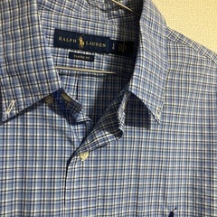 ラルフローレン　シャツの画像