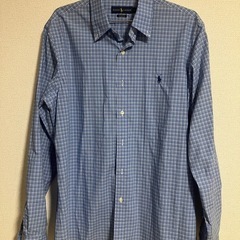 ラルフローレン　シャツ