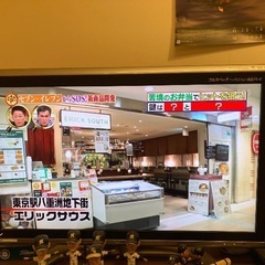 AQUOS亀山モデル37インチ