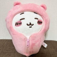 ちいかわ 寝袋ぬいぐるみ 