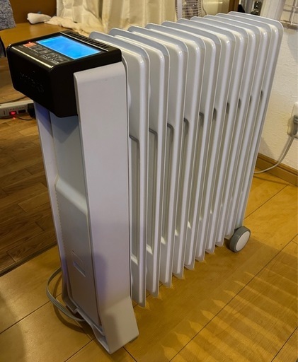 中古 ユーレックス　RFX11EH オイルヒーター