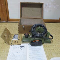 DIY・TOSHIBA 東芝 電気かんな　MP-82C