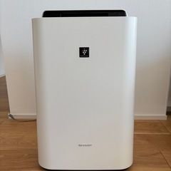 シャープ　空気清浄機