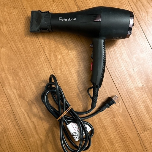 ！美品！ドライヤー