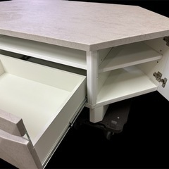 【済】TVボード ジェレミー 114コーナーの画像