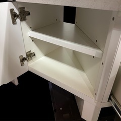 【済】TVボード ジェレミー 114コーナーの画像