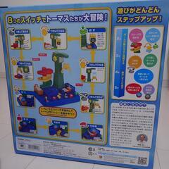 学研　きかんしゃトーマス　ころころアドベンチャー　の画像