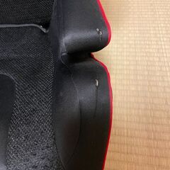 レカロのジュニアシートの画像