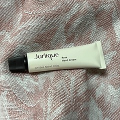 Jurlique ローズハンドクリーム 15ml
