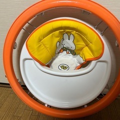 ミッフィー 歩行器