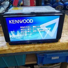 KENWOOD　HDDナビ