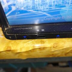 KENWOOD　SDナビの画像
