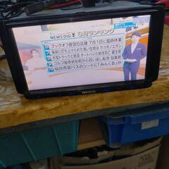 KENWOOD　SDナビの画像