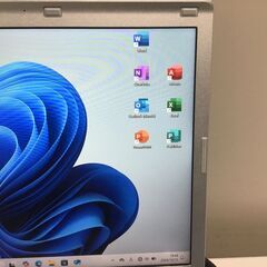 🍀【美品】 ノートPC 最新Windows11「Panasonic」正規Office2021 「管理No9」「基本発送料無料の画像