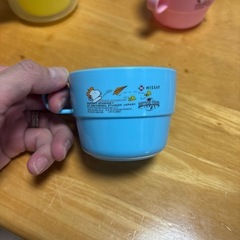 子供用のカップ　4個の画像