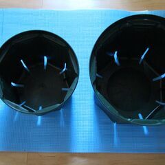 兼弥スリット鉢　未使用です。