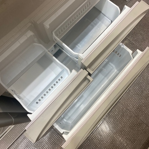 【家電６ヶ月保証付き】TOSHIBA 2019年製 6ドア冷蔵庫入荷しました！