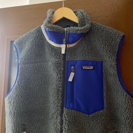 新品未使用Patagonia パタゴニア フリースベスト