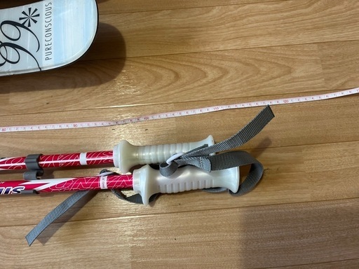 (値下げ)ファンスキーセット(出品は1月2まで)