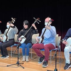 津軽三味線教室〜手ぶらでお気軽にレッスンできます♪の画像