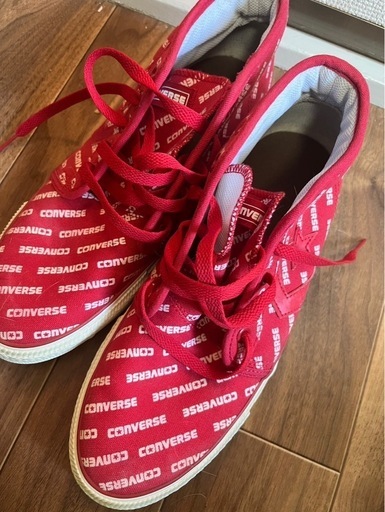 スニーカー converse