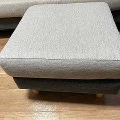 【購入者決定済み】3人掛けソファの画像