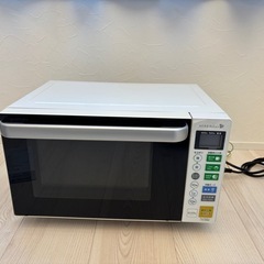【無料でお譲りします】電子レンジの画像