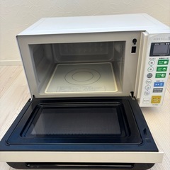 【無料でお譲りします】電子レンジの画像