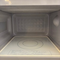 【無料でお譲りします】電子レンジの画像