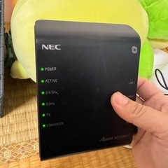 無線機の画像