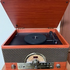 レコードプレーヤー　ion　Superior LP